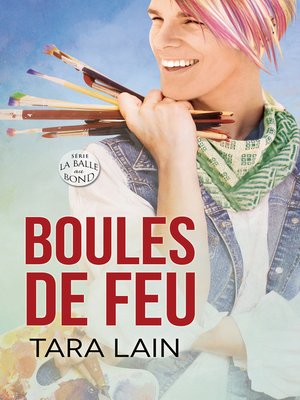 cover image of Boules de feu
